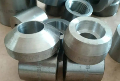 ANSI/ASME فولاد ضد زنگ فولاد کربن اندازه های سفارشی و مواد درجه صنعتی