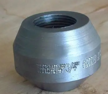 ANSI/ASME فولاد ضد زنگ فولاد کربن اندازه های قابل تنظیم و مواد درجه صنعتی