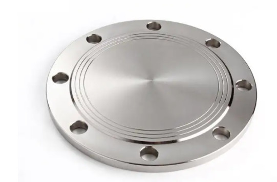 فلنج کور دوبلکس فولاد ضد زنگ 150# ASME B16.5 A182 GR.F51