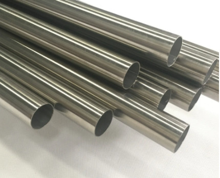لوله بدون درز فولادی ضد زنگ AISI/SATM316 L ASME B36.19M NPS3/8 ,Sch10s