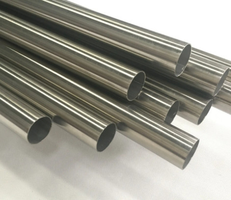 لوله بدون درز فولادی ضد زنگ AISI/SATM316 L ASME B36.19M NPS3/8 ,Sch10s