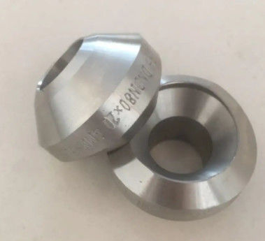 MSS SP-97 ASME B16.9 لوله های فولادی جعل شده