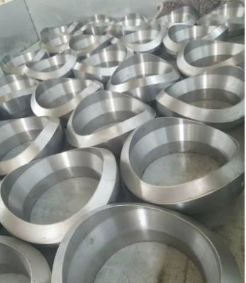 ASTM A105 S-STD BW Weldolet جعل لوله های فولاد کربن