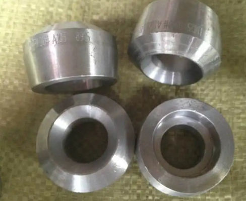 MSS SP-97 ASME B16.9 لوله های فولادی جعل شده