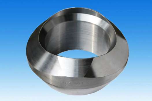 Weldolet، 16&quot;x2&quot;، Sch: S-STD/S-STD انتهای: BW، جنس: جعلی-ASTM A105 -.