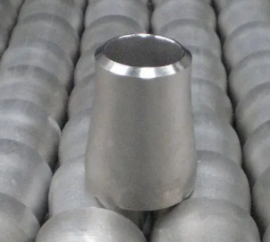 Reducer Concentric, Diam:6&quot;x4&quot; ,Sch: S-40S/S-10ASME B16.9 ASTM A403-SMLS Gr. WP316L (UNS S31603).