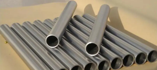 کوپر نیکل UNS C-70600 19.05 x 1.65 میلی متر آنیل شده (O61) تا میله های 6.096 میلی متر طبق ASTM B-111
