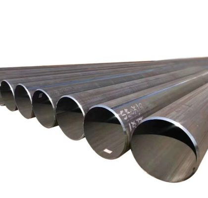 لوله بدون درز ASTM A335 P5 P91 A213 T5 T91 DN200 SCH40 نیکل آلیاژی