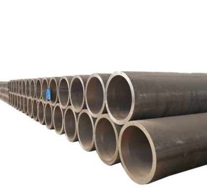 مبدل حرارتی لوله دیگ بخار ASTM A335 P91 SA213 T11 T91 T9 T5 لوله بدون درز آلیاژی