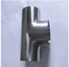 سه راهی صاف جوش لب به لب بدون درز 24*24 اینچ SCH-20 آلیاژ 200 ASTM/UNS N02200