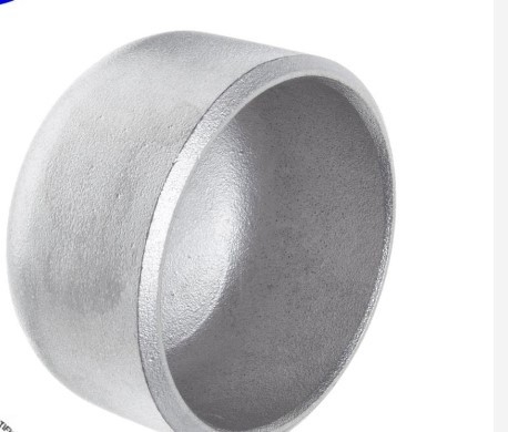 اتصالات لوله: کلاهک جوش لب به لب OD: 8 اینچ SCH-40 آلیاژ 625 ASTM/UNS N06625