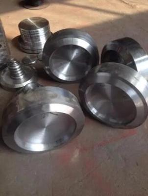 اتصالات لوله: کلاهک جوش لب به لب OD: 10 اینچ SCH-40 آلیاژ 625 ASTM/UNS N06625