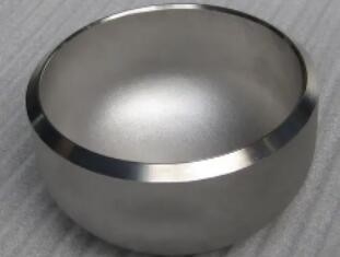 اتصالات لوله: کلاهک جوش لب به لب OD: 12 اینچ SCH-STD آلیاژ 625 ASTM/UNS N06625