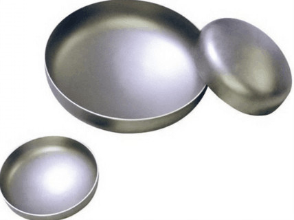 اتصالات لوله: کلاهک جوش لب به لب OD: 16 اینچ SCH-80 آلیاژ 718 ASTM/UNS N07718