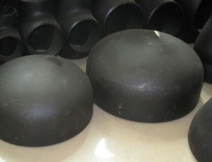 اتصالات لوله: کلاهک جوش لب به لب OD: 18 اینچ SCH-40 آلیاژ 718 ASTM/UNS N07718
