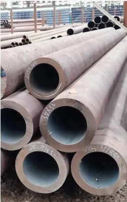 لوله فولادی ضد زنگ Super Duplex UNS S32304 قطر بیرونی 1/2 اینچ ضخامت دیوار Sch-80s