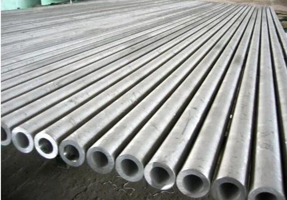 لوله فولادی ضد زنگ Super Duplex UNS S32304 قطر بیرونی 3/4 اینچ ضخامت دیوار Sch-40s