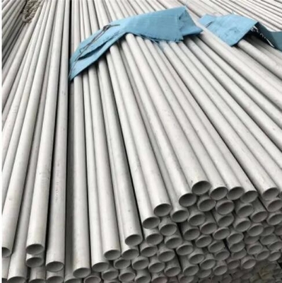 لوله فولادی ضد زنگ Super Duplex UNS S32304 قطر بیرونی 3/4 اینچ ضخامت دیوار Sch-5s
