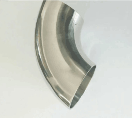 ELBW-8-45D-S40-A815 - ELBOW 8&quot;، 45 درجه، LR، SCH 40S، BE، ASME B 16.9  A 815 WPS UNS S31803