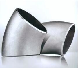 ELBW-4-45D-S40-A815 - ELBOW 4&quot;، 45 درجه، LR، SCH 40S، BE، ASME B 16.9 A 815 WPS UNS S31803