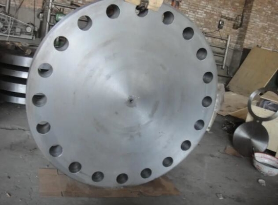 BLFLG-2-600-F51 - فلنج کور 2 اینچی، CL 600، B16.5 A 182 F 51