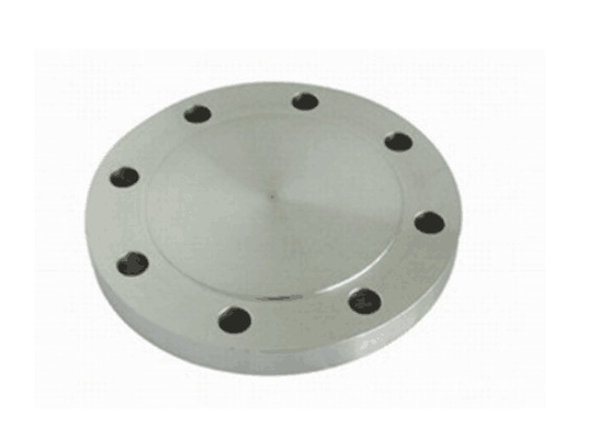 BLFLG-8-600-F51 - فلنج کور 8 اینچی، CL 600، B16.5 A 182 F 51