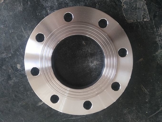 BLFLG-8-600-F51 - فلنج کور 8 اینچی، CL 600، B16.5 A 182 F 51