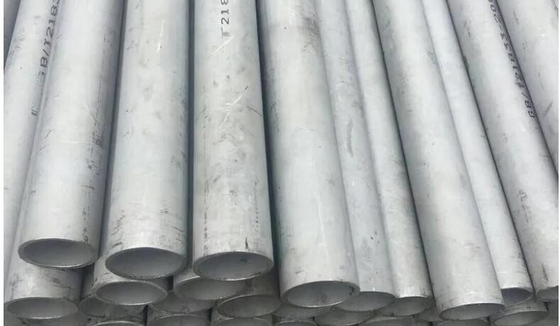 لوله فولادی آلیاژی ASTM/UNS N02200 قطر بیرونی 20 اینچ ضخامت دیوار Sch-5s