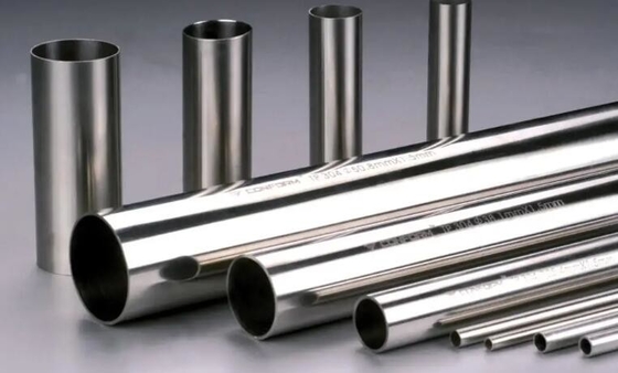 لوله فولادی آلیاژی ASTM/UNS N02200 قطر بیرونی 22 اینچ ضخامت دیوار Sch-5s