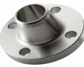 فلنج فولادی گردنی جوشکاری آلیاژی نیکل B564 N08825 ASME B16.5 150# XXS اندازه سفارشی