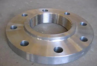 ASME S/B366 UNS N08825 ASME B16.5 600LB SCH160 فلنج فولادی ضد زنگ فورج SO