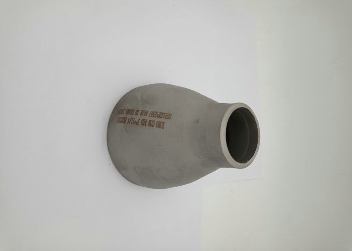 ANSI B SCH10 Weldable Steel Pipe Fitting Monel 400 Good Mechanical Strength