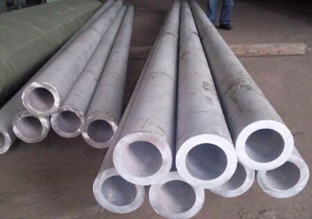 لوله های فولادی فشار بالا AISI / SATM A355 P91 بدون درز OD 24 اینچ Sch - 20