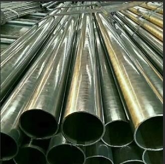 لوله بدون درز فولادی با فشار بالا 18 اینچ XXS ANSI B36.19 UNS S31803