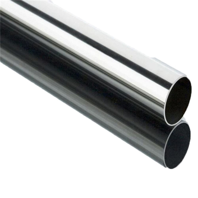 SMLS لوله جوش داده شده 2 اینچی STD مسی با آلیاژ نیکل مسی JIS H3300 CuNi 90/10 بدون درز C70600 9010