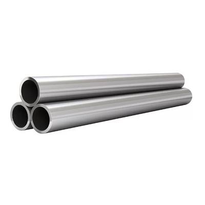 پروژه آب استفاده صنعتی لوله های فولادی ضد زنگ ASTM ASME AiSi A312