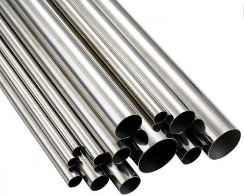 لوله های فولادی ضد زنگ بدون درز ASME B16.25- ASTM A312/312mButt Welding Ends