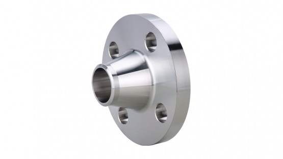 فلنج لوله نیکل مسی C71500 WELD NECK 300LBS RF فلنج لوله فولادی گردن