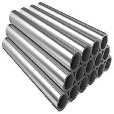 لوله فولادی ضد زنگ بدون درز ASME B36.10M DN100 OD114.3mm WT Sch5s A312 Grade TP304
