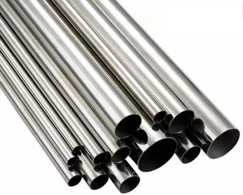 لوله فولادی ضد زنگ بدون درز ASME A312 Grade TP316L ساخت و ساز مصارف صنعتی