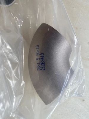 اتصالات لوله فولادی آلیاژی 90 EL، BW TO B16.9، EEMUA 146 SEC.1 2