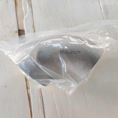 اتصالات لوله فولادی آلیاژی 90 EL، BW TO B16.9، EEMUA 146 SEC.1 6 اینچ WT=3.5 میلی متر Cuni 9010