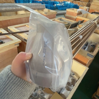 اتصالات لوله فولادی آلیاژی Hastelloy BW Reducer B3 ASME B16.9