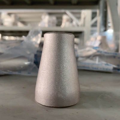 اتصالات لوله فولادی آلیاژی نیکل کاهنده فولاد آلیاژی N08825 ASME B16.9