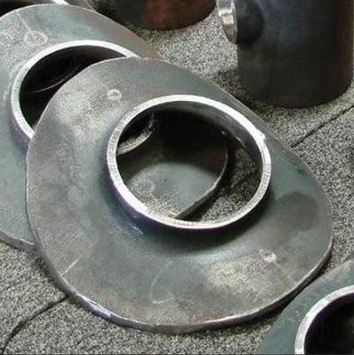CS Pipe Fitting R Pad 90 Sch40-Sch30 API 5L - SMLS GR. اتصالات لوله X 56 36