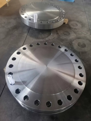 فلنج های فولادی آلیاژ نیکل فلنج کور RF Monel 400 12