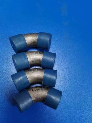 اتصالات لوله فولادی نیکل آلیاژی 90 LR SMLS Ebow 5