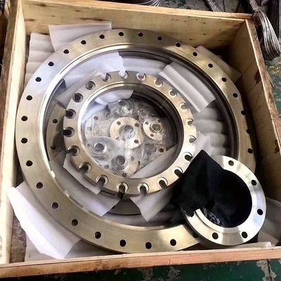 فلنج کور فولادی آلیاژی C70600 1500# 5 اینچ ASME B16.5