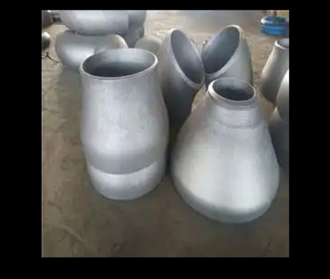اتصالات لوله فولادی آلیاژی Nickel Alloy Steel Reducer BW N06600 ASME B16.9