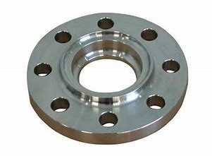 فلنج دوبلکس فولادی ضد زنگ UNS S31803 RTJ 600# ASME B16.5